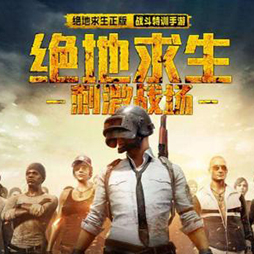 绝地求生刺激战场pc版助手
