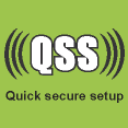 QSS快速安全设置