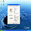 深度技术 Ghost Xp SP3 旗舰装机版 v2019.07