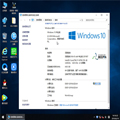 深度系统 Win10 x64（1809专业版）v2019.07