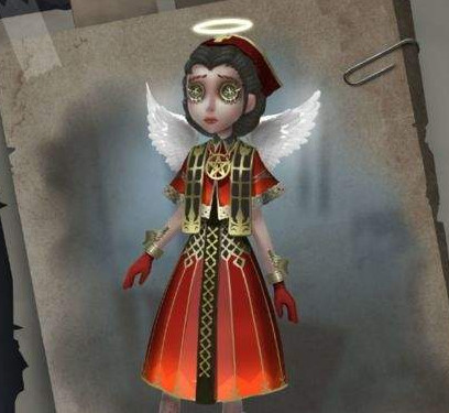 第五人格医生光天使时装？_医生炽天使皮肤获得方法攻略