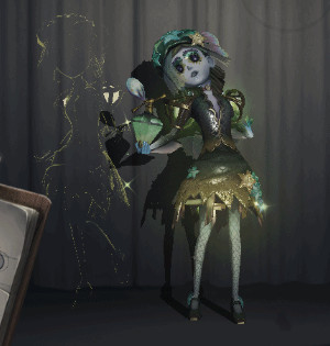 第五人格调香师师珊瑚夫人时装怎么获得？_ 调香师珊瑚夫人皮肤获得方法