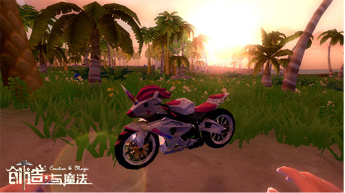 《创造与魔法》新版本即将上线，炫酷飞龙来袭！