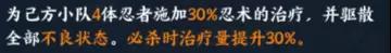 火影忍者OL手游春野樱技能及阵容搭配详解