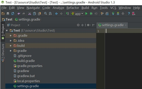 Android studio如何删除工程 Android studio删除已创建工程的方法步骤