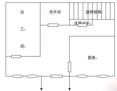 明日之后七级庄园设计图